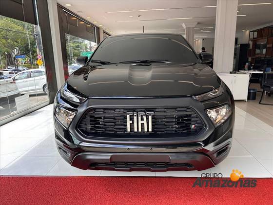 FIAT TORO 1.3 TURBO 270 FLEX ENDURANCE AT6